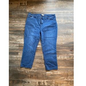 J Jill Petite Jeans